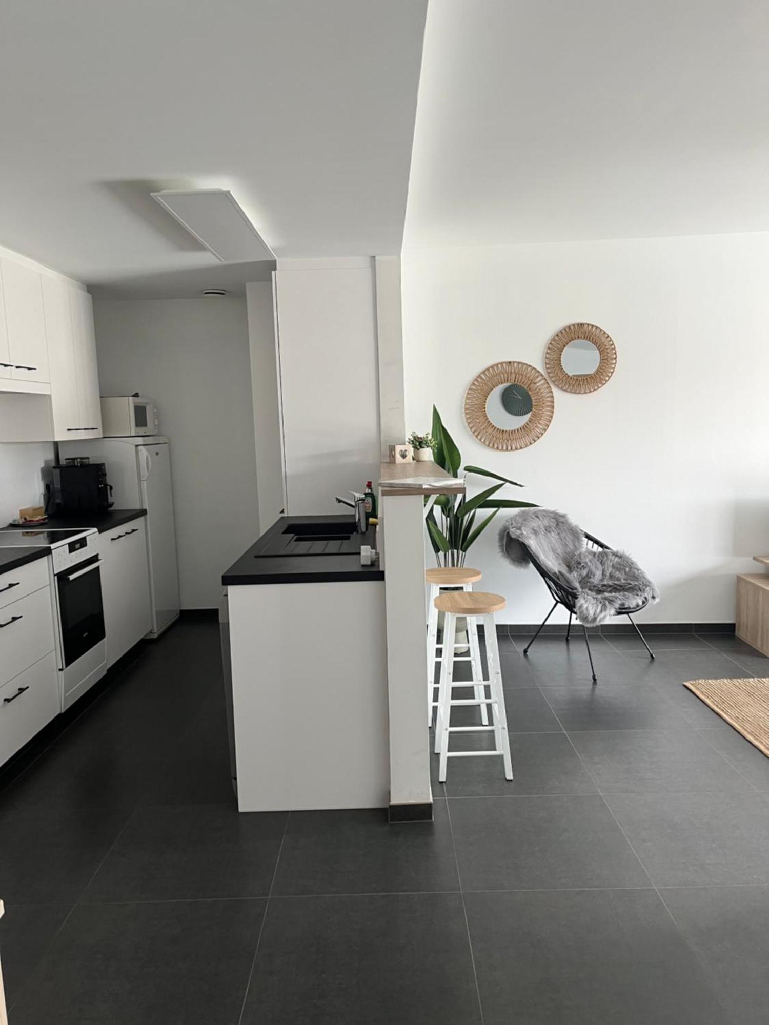 Apartamento Casa Liebaard Waregem Exterior foto